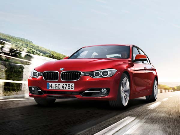 லக்‌சுரி செடான் (சொகுசு செடான்) - பிஎம்டபுள்யூ 3 சீரீஸ்