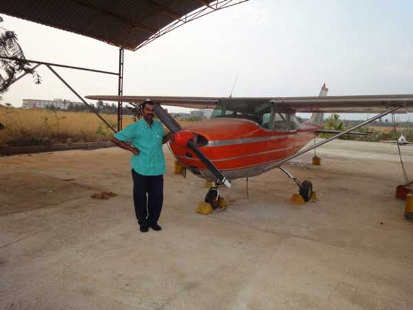 விமான தயாரிப்பு