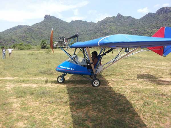 இடத்தை விற்ற ஷாஜி