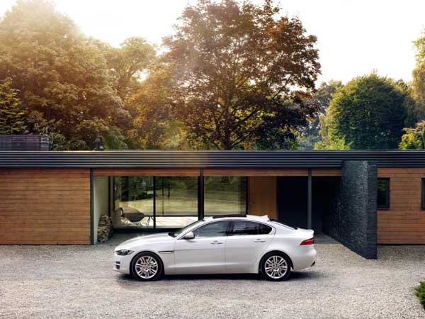 Jaguar XE Luxury Sedan Imported To India For R and D Purposes