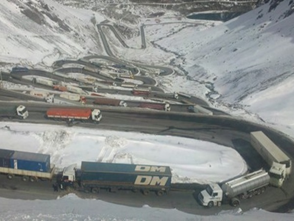 அதிபயங்கர மரணச் சாலைகள்