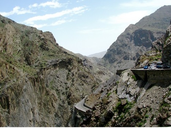 அதிபயங்கர மரணச் சாலைகள்