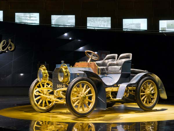 01. மெர்சிடிஸ் - சிம்பிளெக்ஸ் [1902]