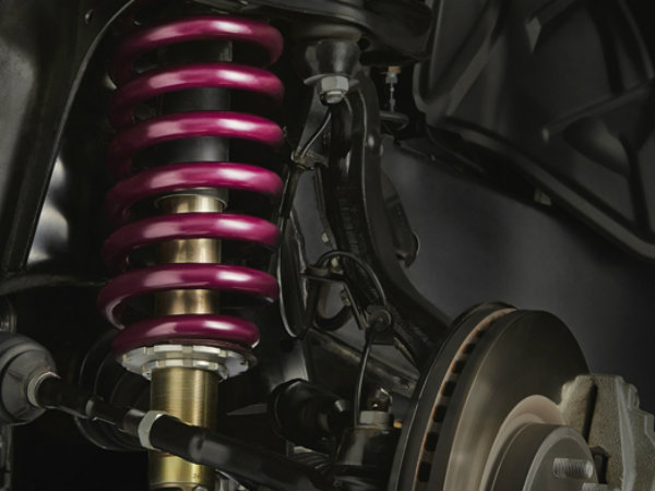 சஸ்பென்ஷன்;