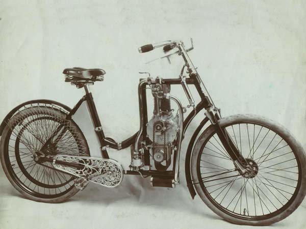 மோட்டர்சைக்கிள் உற்பத்தி;