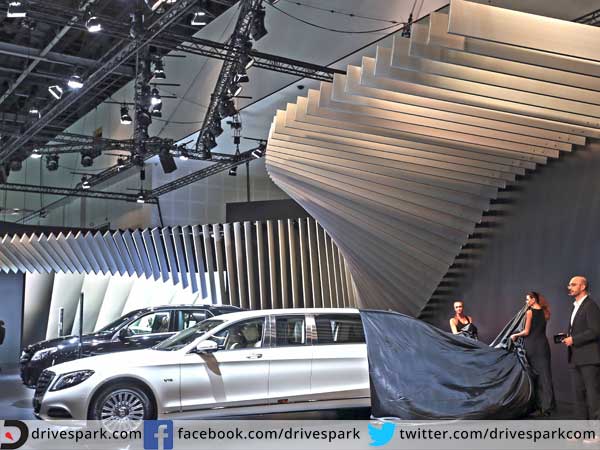 02. மெர்சிடிஸ் பென்ஸ் எஸ்600 புல்மேன்