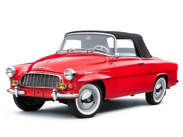 ஸ்கோடா- ஃபோக்ஸ்வேகன் இணைப்பு;