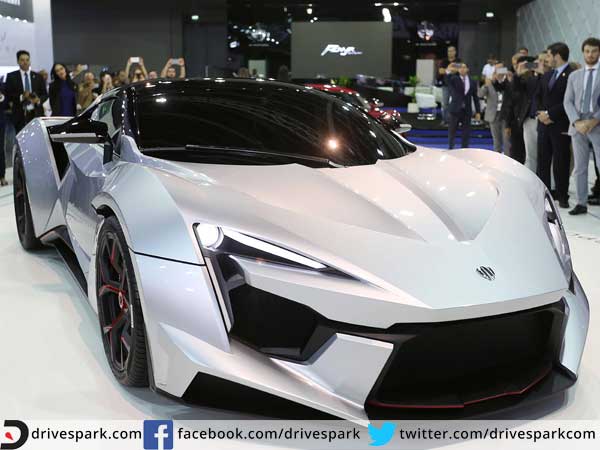 01. ஃபெனிர் சூப்பர் ஸ்போர்ட்...