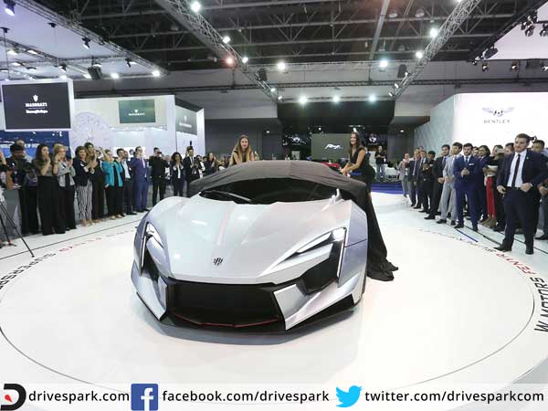  ஃபெனிர் கார் தொடர்ச்சி