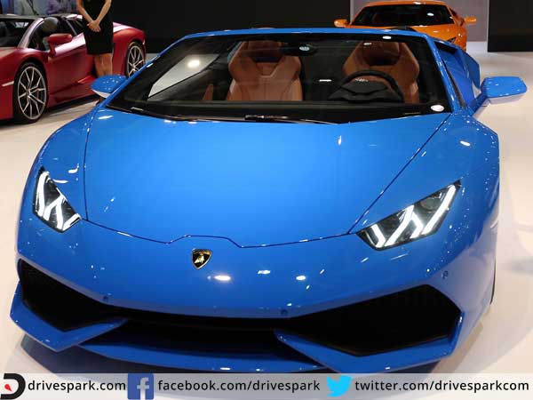 04. லம்போர்கினி ஹூராகென் ஸ்பைடர்