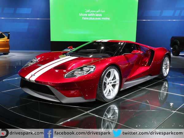 05. ஃபோர்டு ஜிடி40