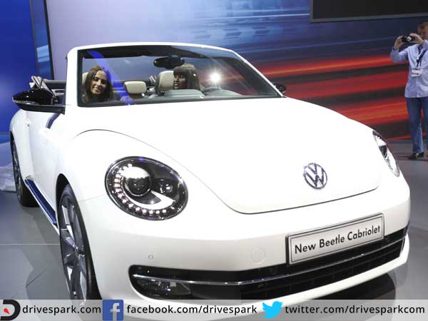 07. ஃபோக்ஸ்வேகன் பீட்டில் கன்வெர்ட்டிபிள்