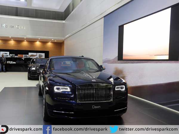 13. ரோல்ஸ்ராய்ஸ் டான்