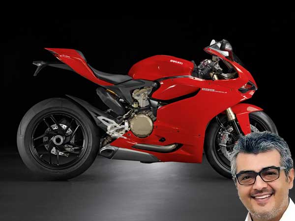 04. டுகாட்டியை தெறிக்கவிட்ட 'தல'...