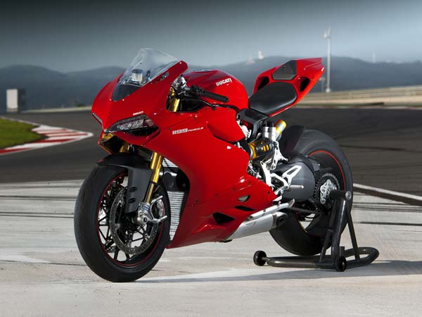 13. எலக்ட்ரானிக் சஸ்பென்ஷன்