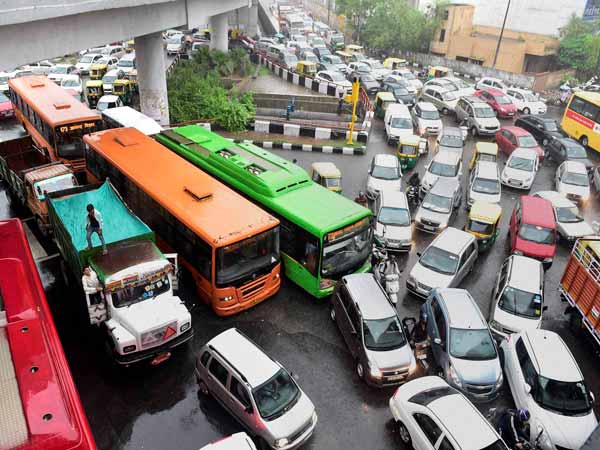 கொல்கத்தா மக்களின் போக்குவரத்து பற்றிய அலசல்;