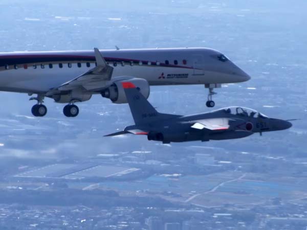 வெற்றிகரமாக பறந்தது...