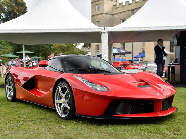 ஸ்பெஷல் ஃபெராரிகளில் ஒன்று