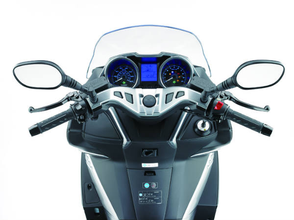 மீட்டர் கன்சோல்