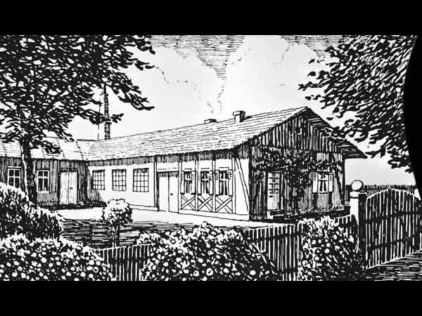 கார்ல் பென்ஸ்ஸின் சொந்த ஆலை;