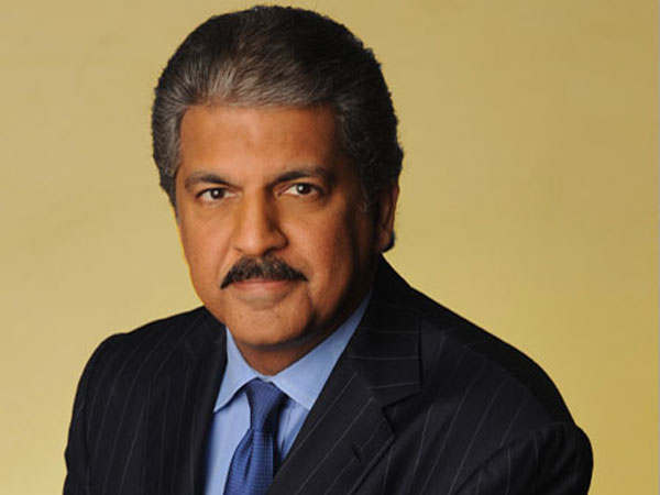 9) ஆனந்த் மஹிந்திரா; 9) ஆனந்த் மஹிந்திரா;