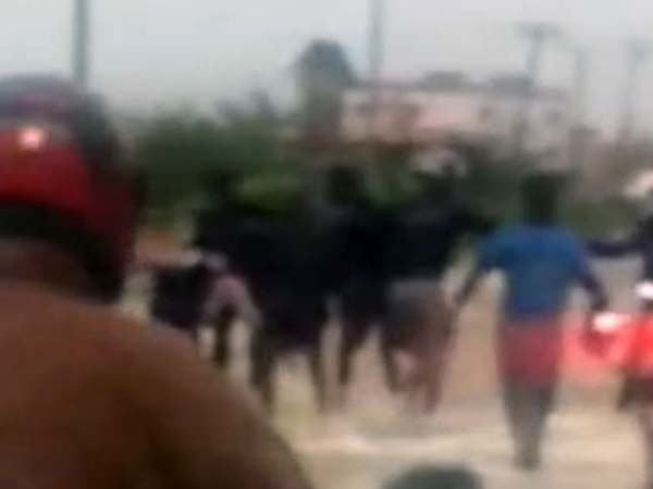 பாதுகாப்பாக இருங்கள்