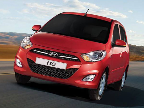 ஹூண்டாய் ஐ10
