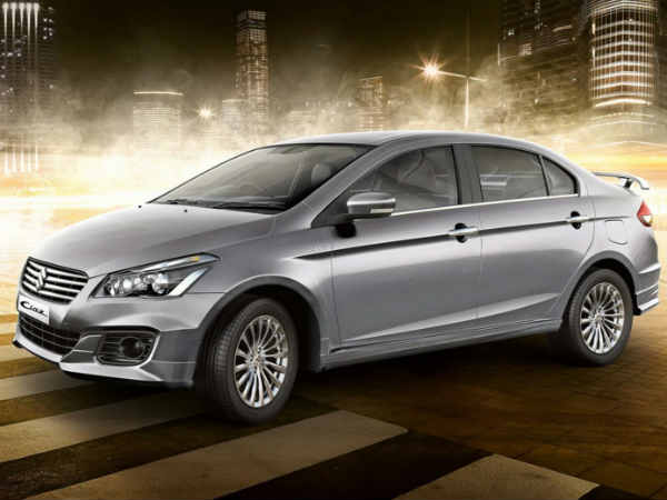 மாருதி சியாஸ்