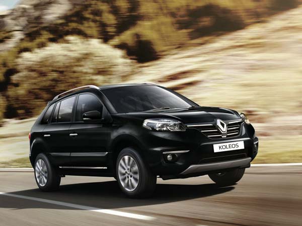 கோலியோஸ், ப்ளூயன்ஸ் மீதான ஆஃபர்கள்;