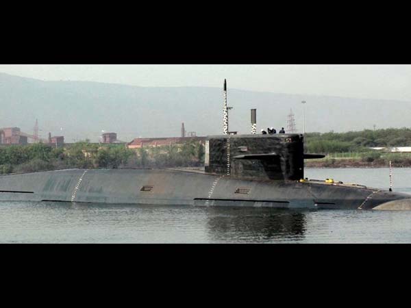 03. ஐஎன்எஸ் அரிஹந்த்