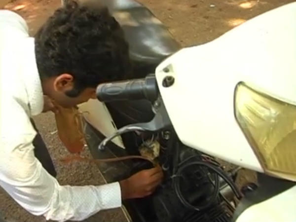 ஹைபிரிட் ஸ்கூட்டர்