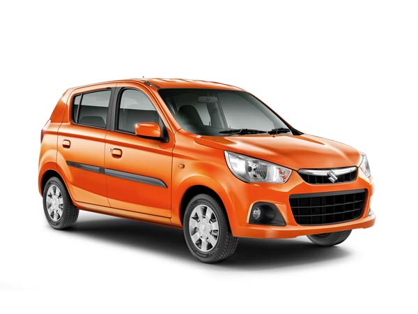 01. மாருதி ஆல்ட்டோ