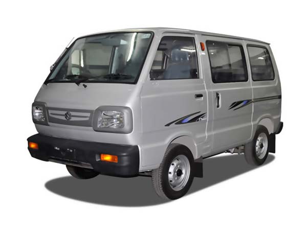 10. மாருதி ஓம்னி