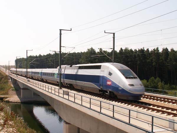 06. டிஜிவி ரெசியூ- பிரான்ஸ்