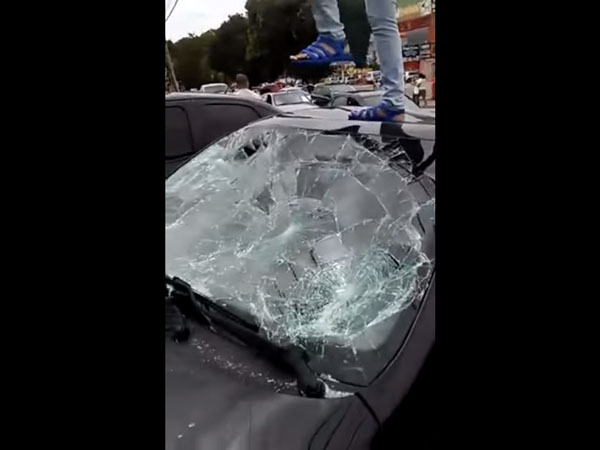 ஆத்திரம் தீரும் வரை...