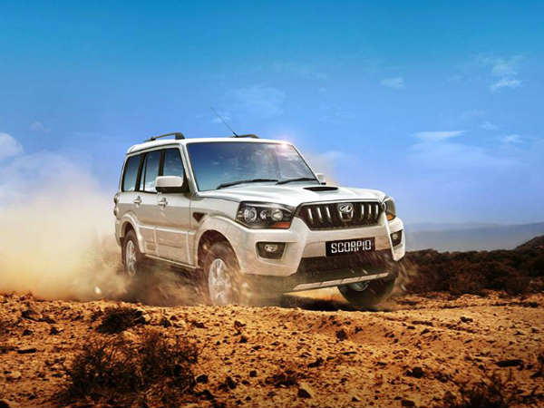 06. மஹிந்திரா ஸ்கார்ப்பியோ