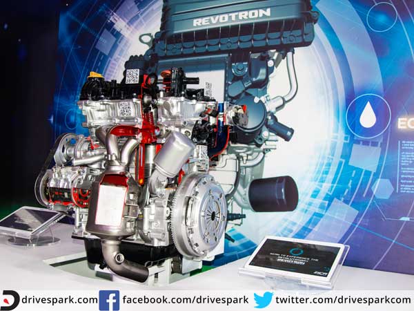 பெட்ரோல் எஞ்சின்