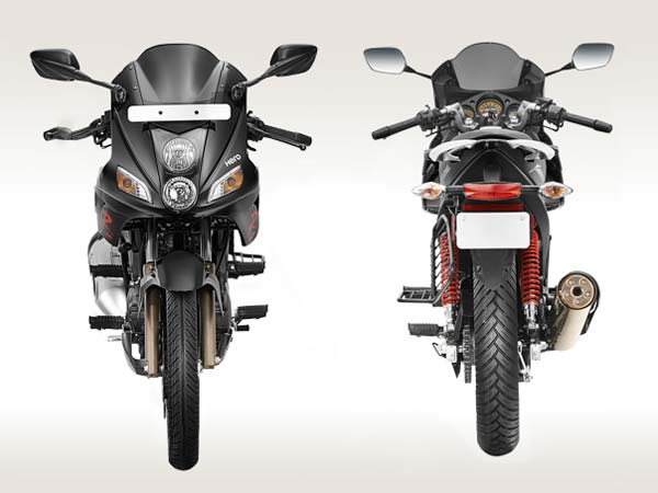 கரிஷ்மா, கரிஷ்மா இசட்எம்ஆர் பற்றி...