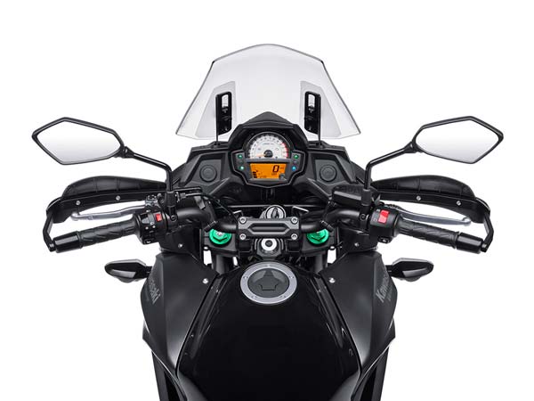 வெர்சிஸ் 650 இஞ்ஜின்;