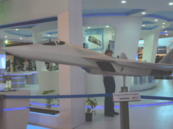 08. எச்ஏஎல் சுகோய் ஐந்தாம் தலைமுறை போர் விமானம்- இந்தியா மற்றும் ரஷ்யா