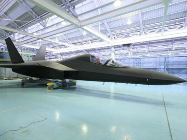 06. மிட்சுபிஷி ஏடிடி-எக்ஸ் [சின்சின்] - ஜப்பான்