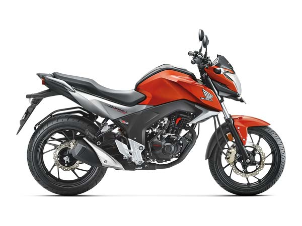  எஞ்சின்: ஹோண்டா ஹார்னெட்