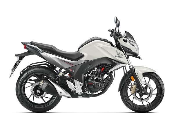 எஞ்சின்: சுஸுகி ஜிக்ஸெர்