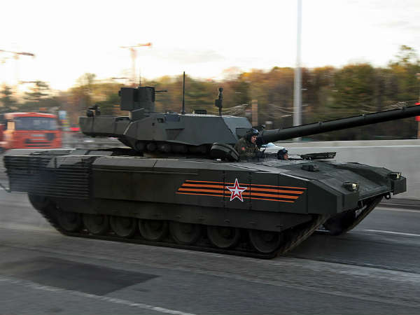 05. அர்மதா, ரஷ்யா