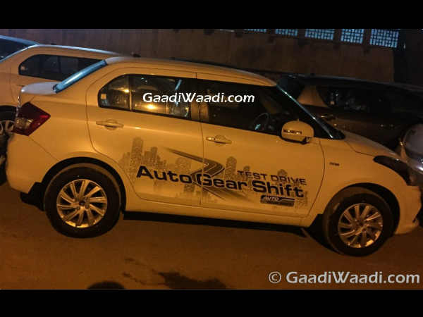 வரிசை கட்டும் மாருதி