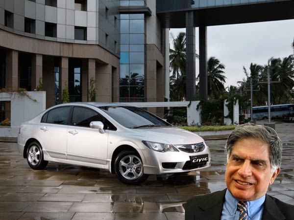 03.ஹோண்டா சிவிக் 