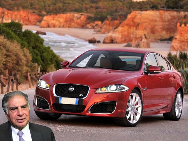 ஜாகுவார் எக்ஸ்எஃப் பற்றி... 