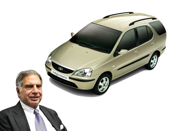  02. டாடா இண்டிகோ மரினா 