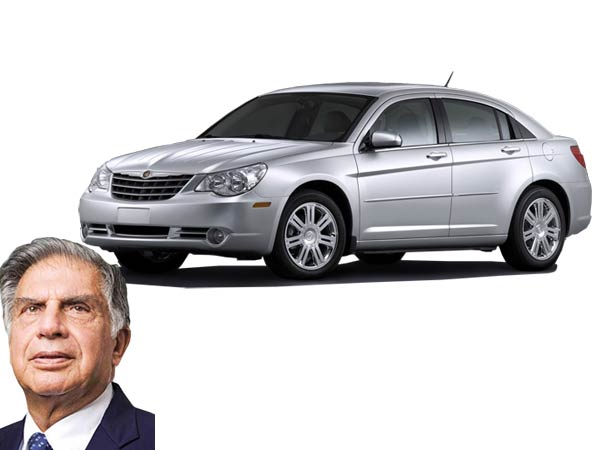 11. க்றைஸ்லர் செப்ரிங்