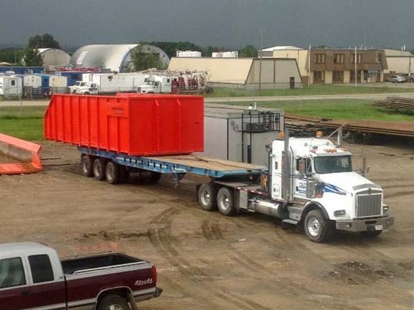 நீளமான ரோடு ரயில்